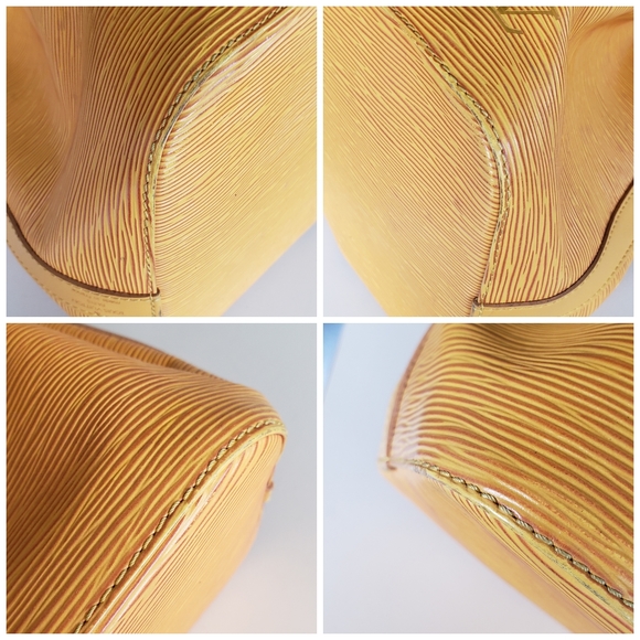 louis vuitton noe petit shoulder bag - Picture 5 of 8